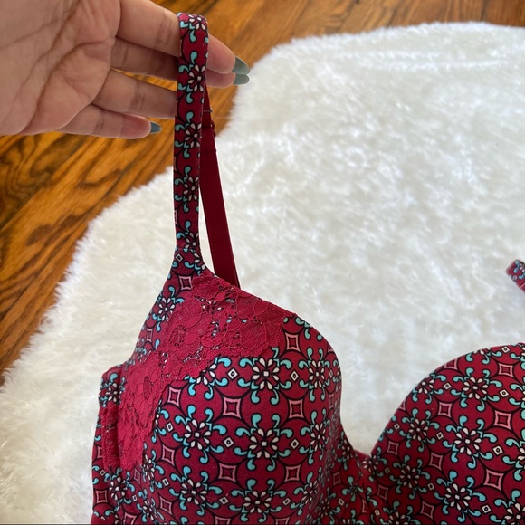 Victoria Secret Body by Victoria Linen Demi Bra Sz 32DDD - Picture 12 of 12